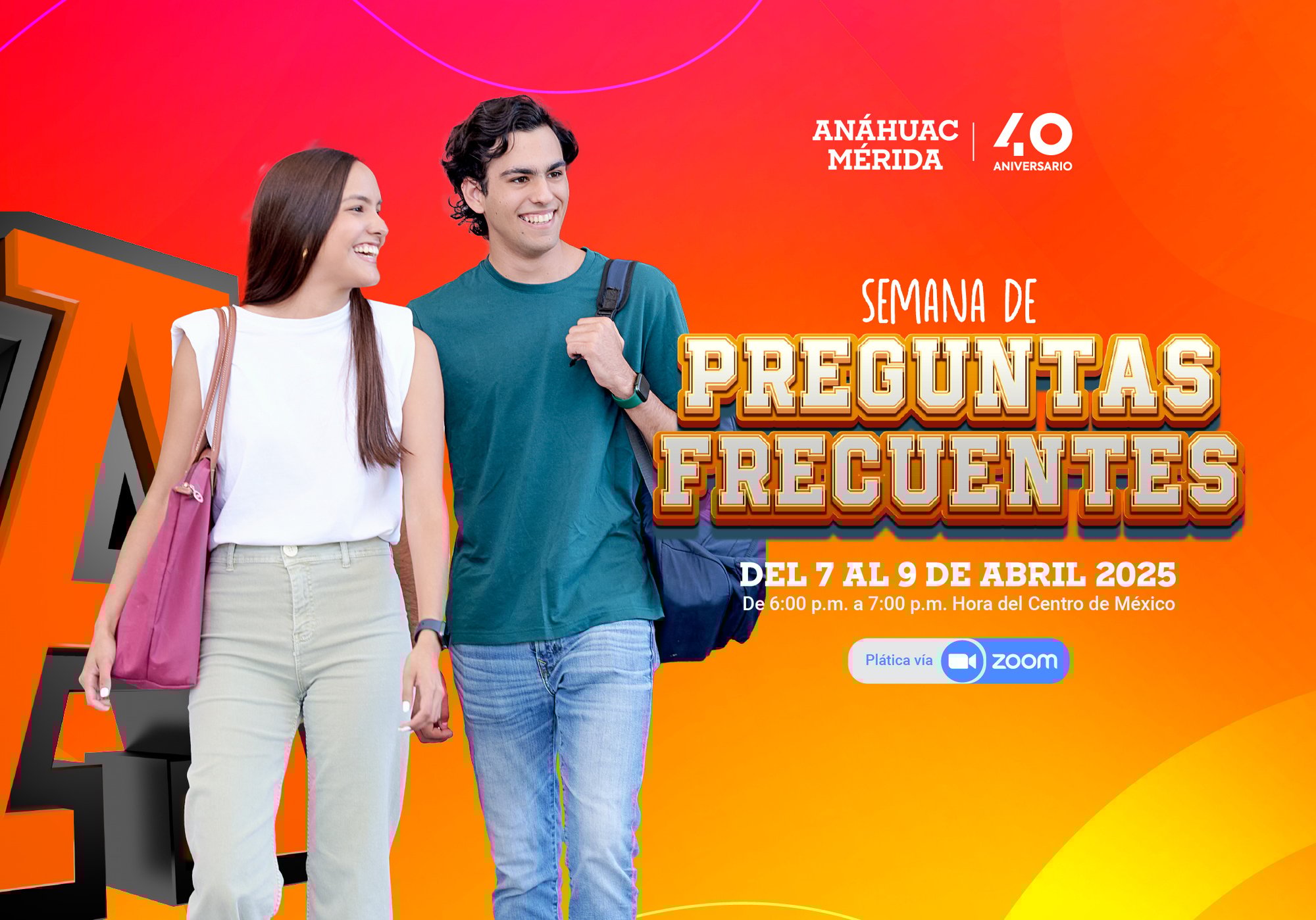 Semana de Preguntas Frecuentes