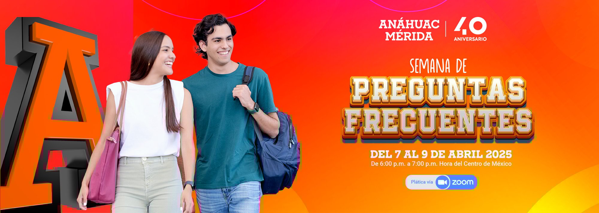 Semana de Preguntas Frecuentes