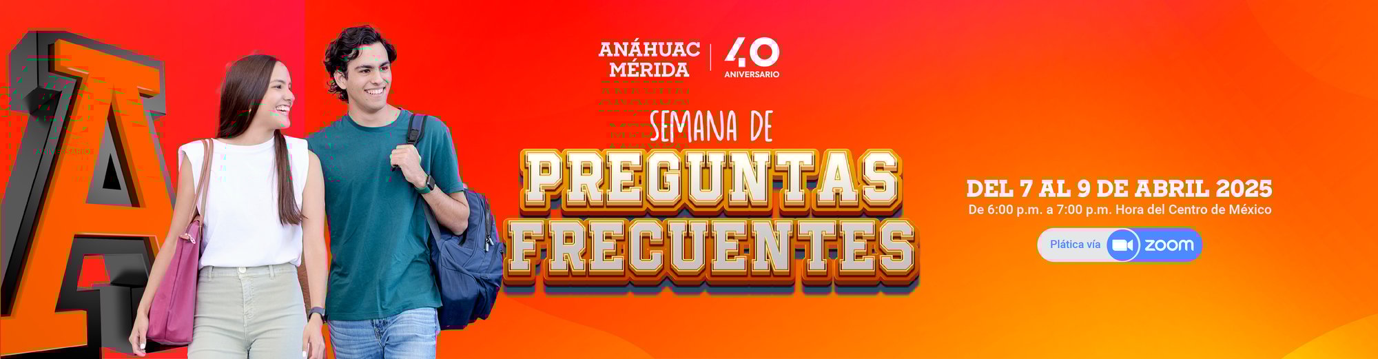 Semana de Preguntas Frecuentes