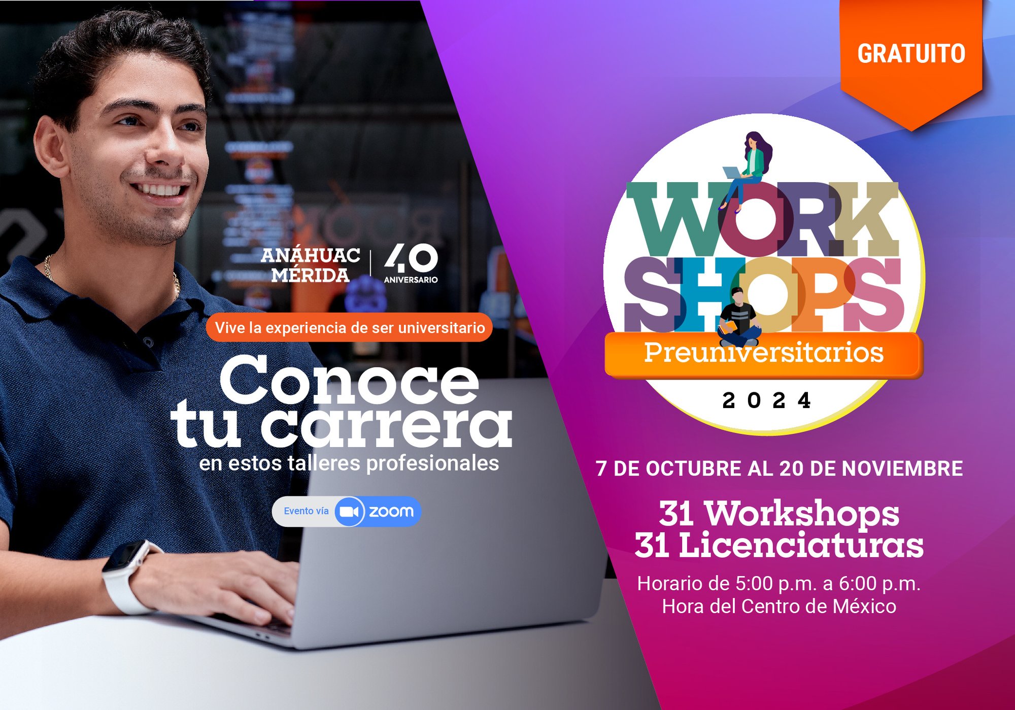Workshops