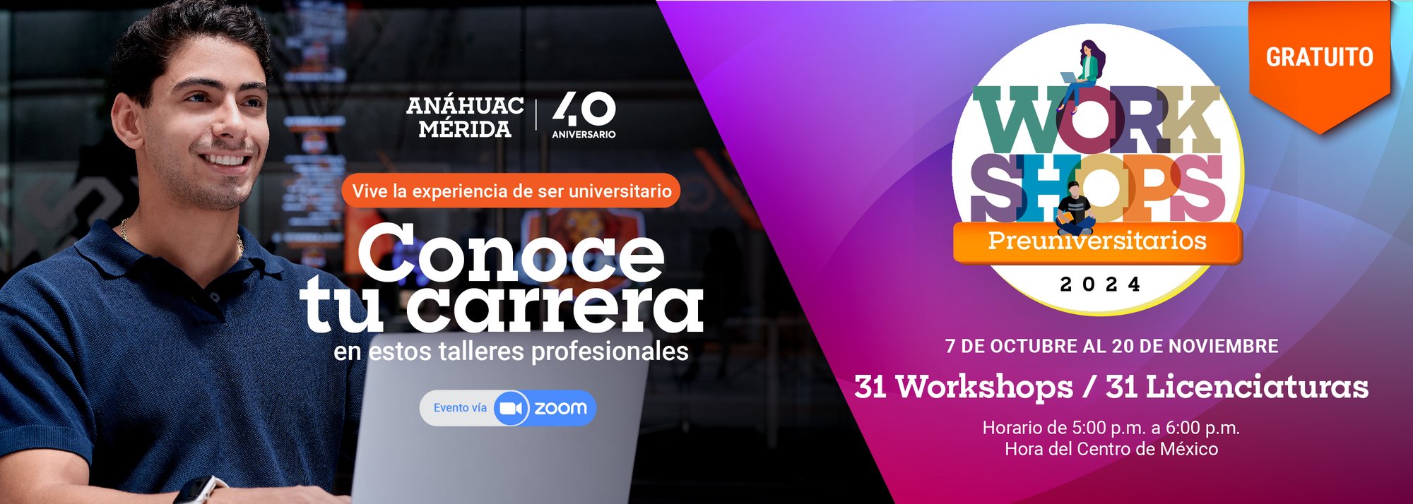 Workshops