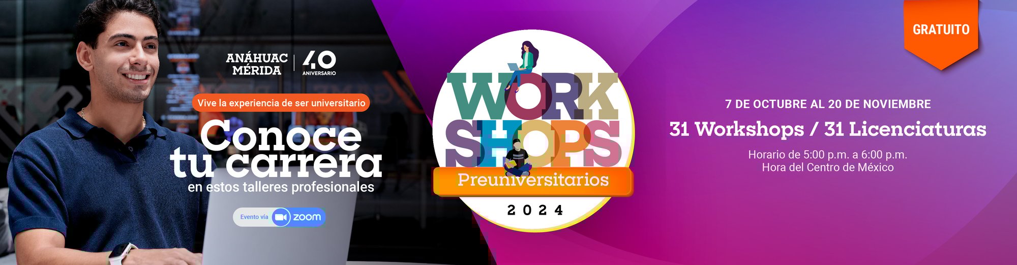 Workshops
