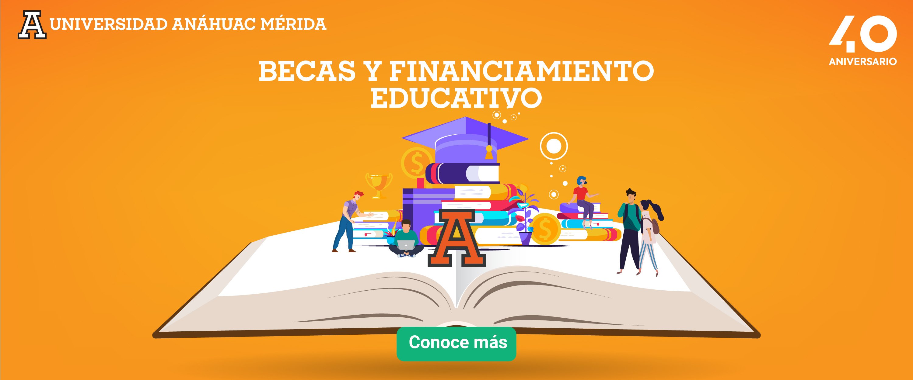 Becas y Financiamiento Educativo