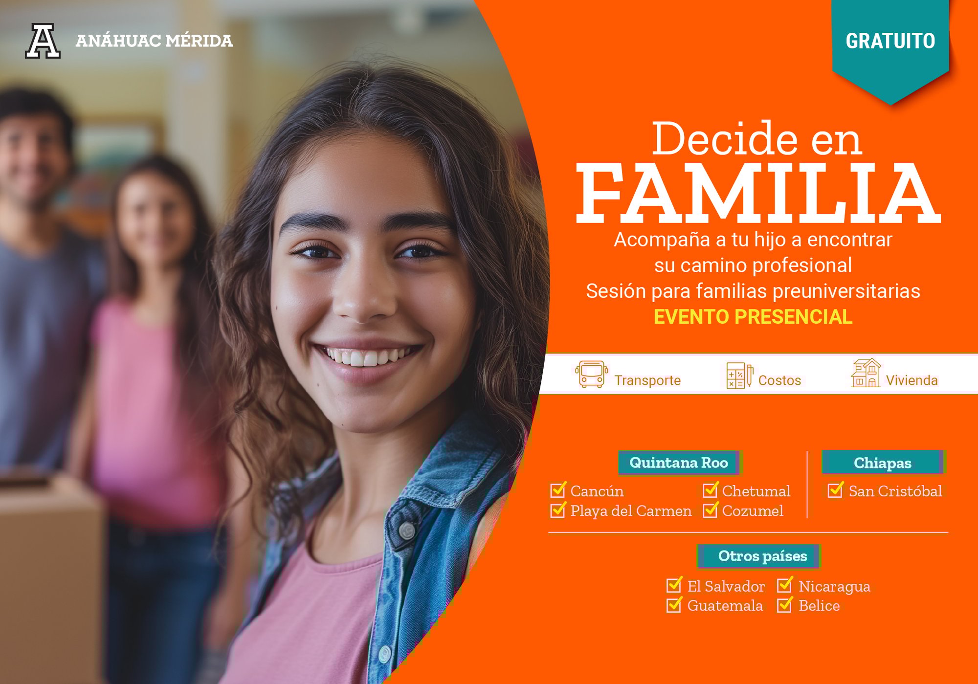 Decide en Familia