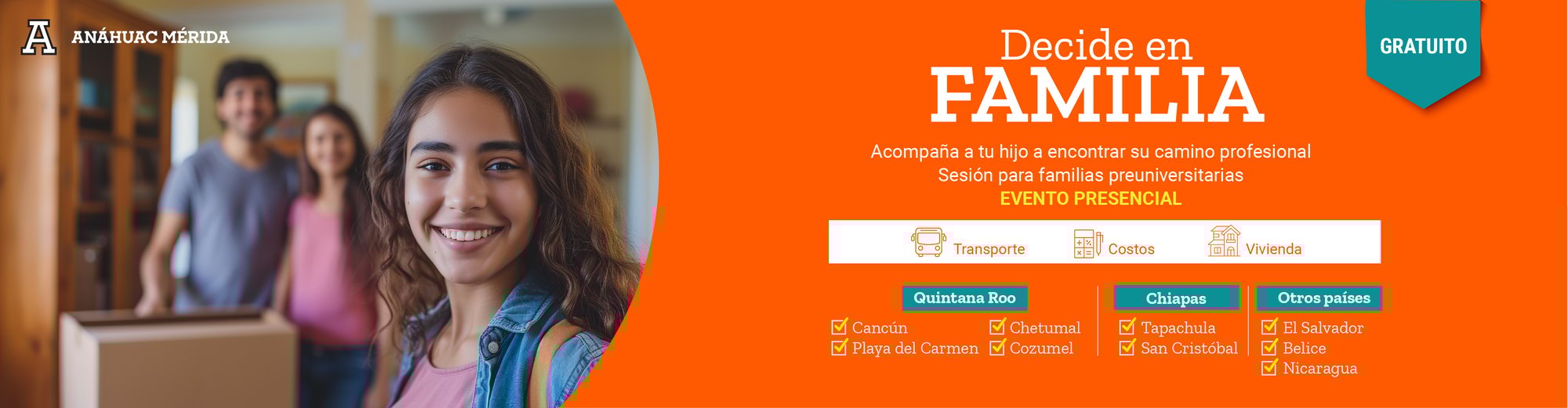Decide en Familia