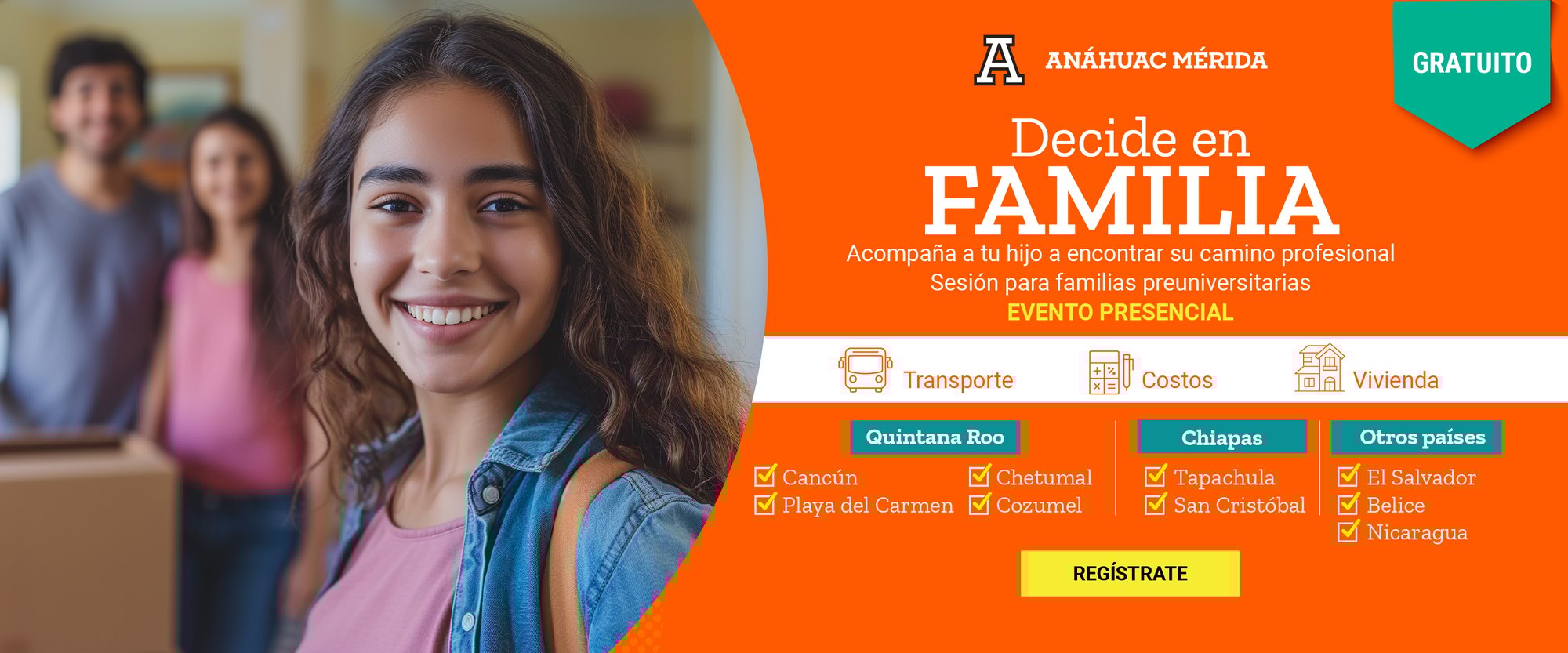 Decide en Familia