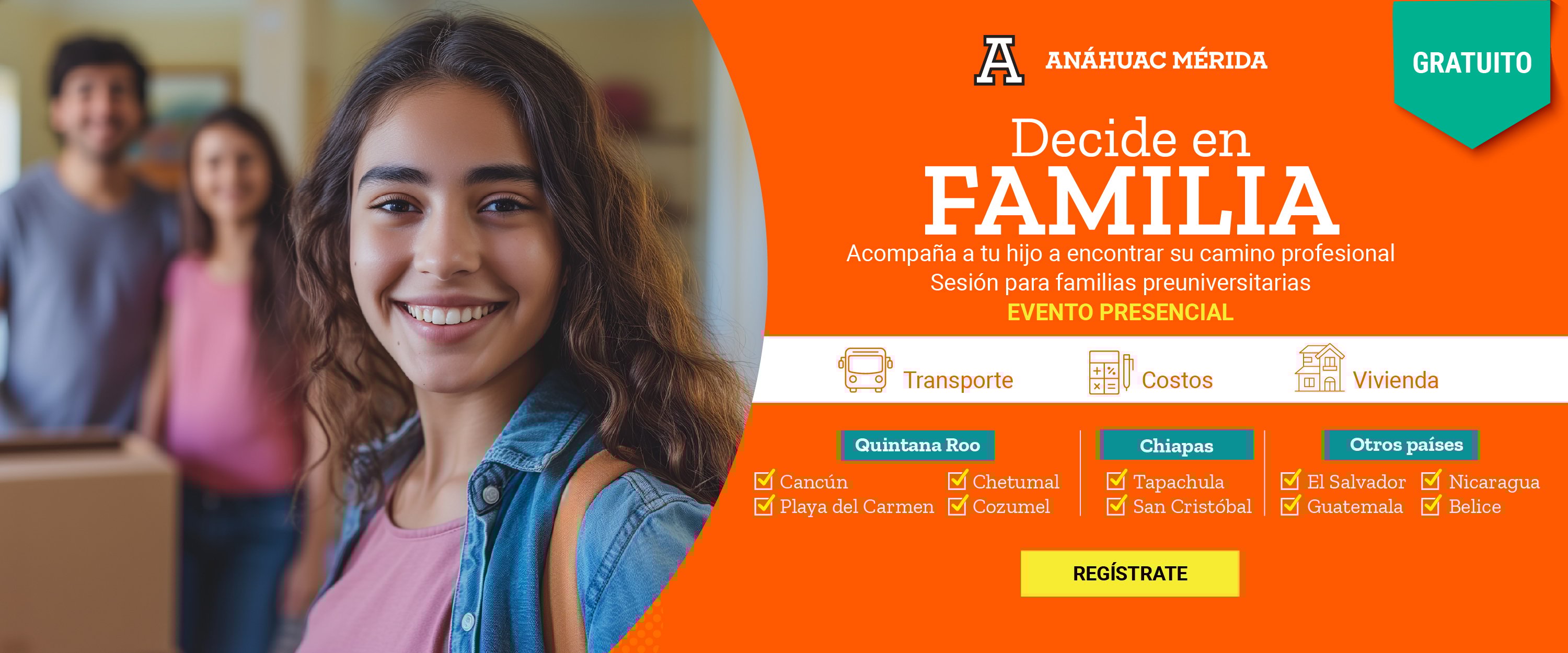 Decide en Familia