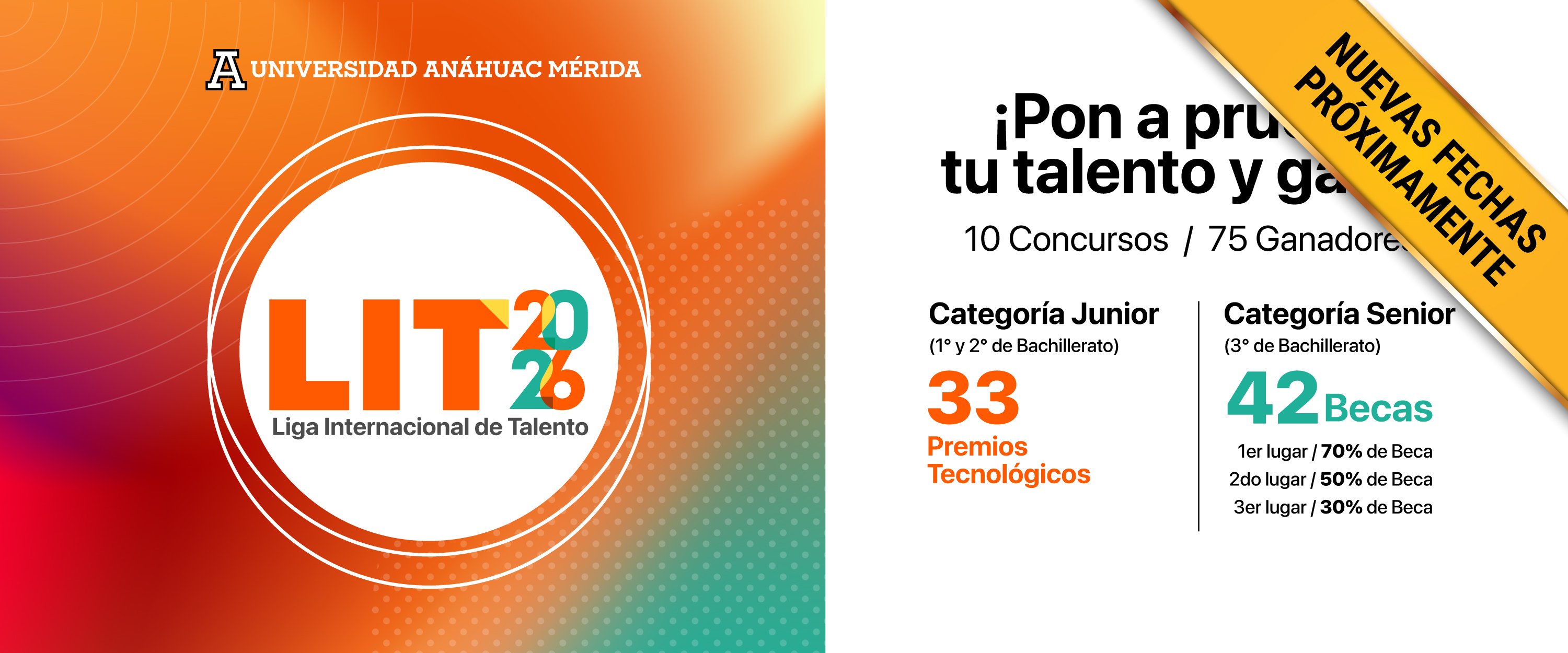 Liga Internacional de Talento