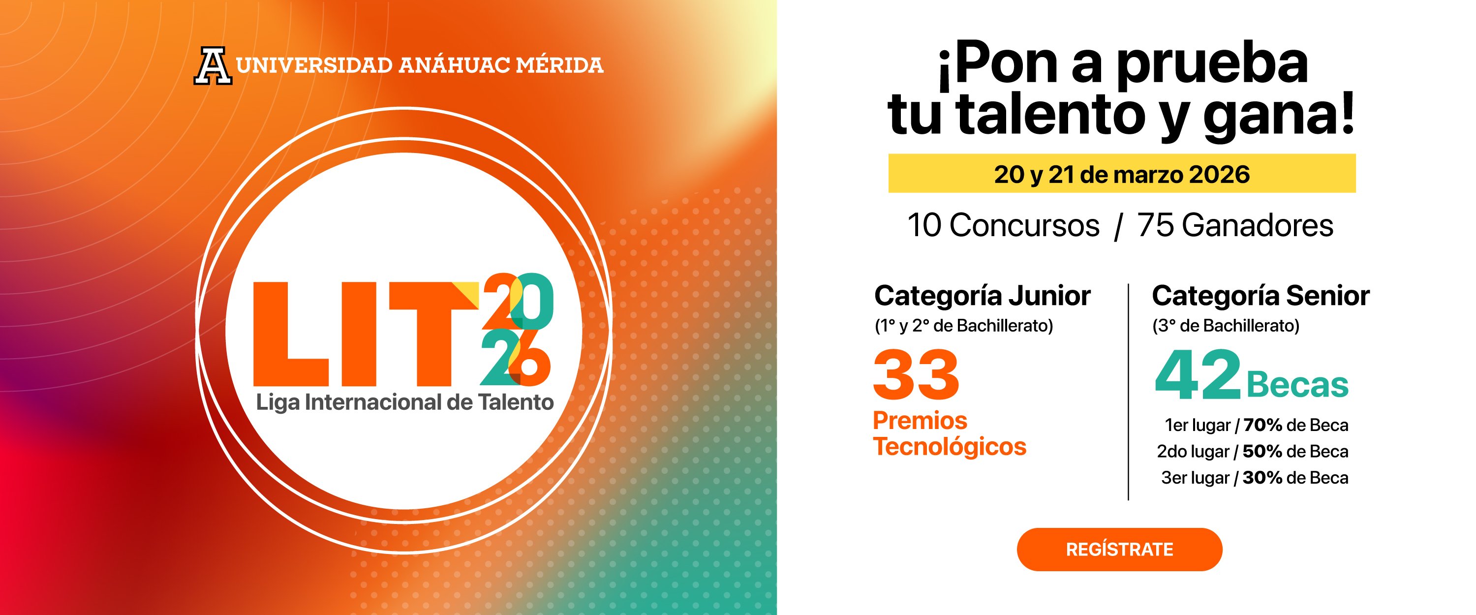 Liga Internacional de Talento