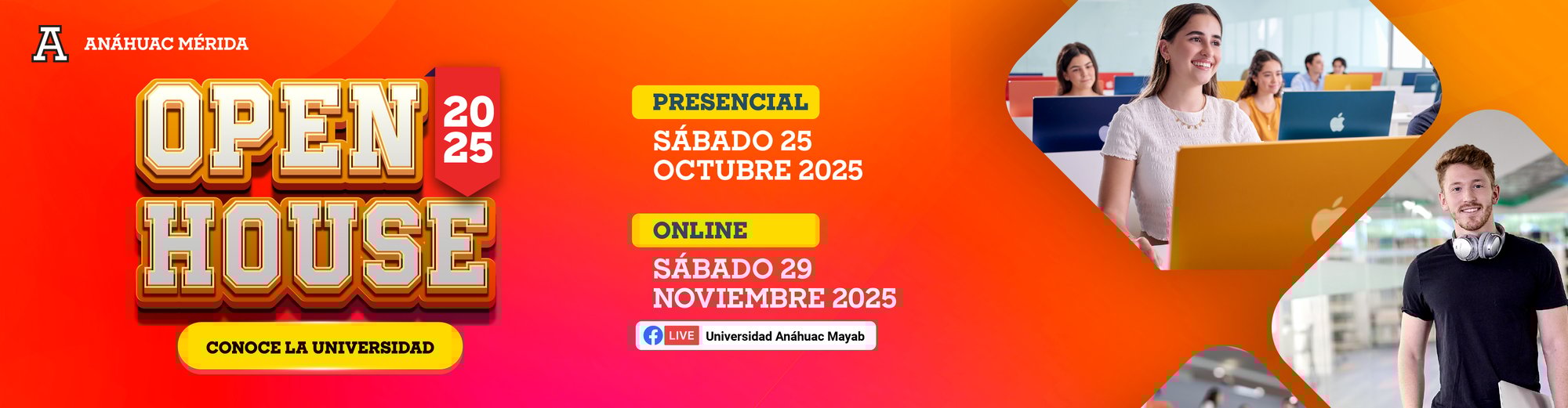 Open House Anáhuac Mérida