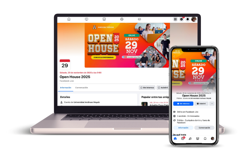 Open House Online 2025