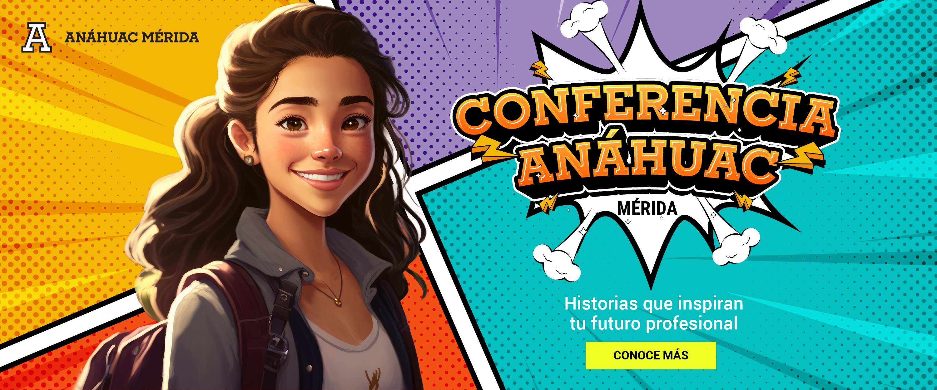 Conferencia Anáhuac Mérida