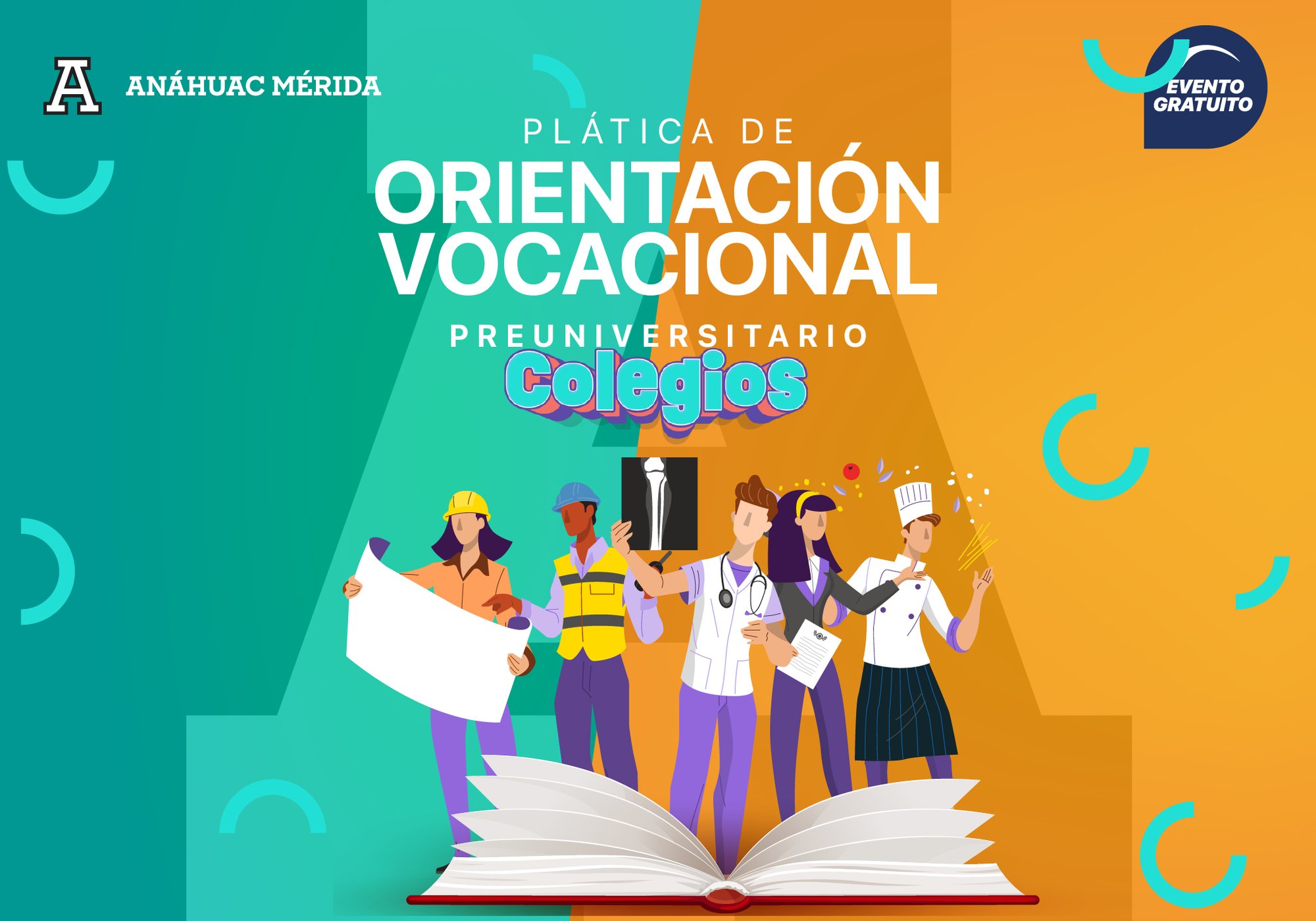 Plática Orientación Vocacional