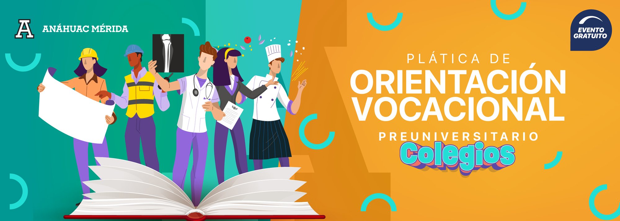 Plática Orientación Vocacional