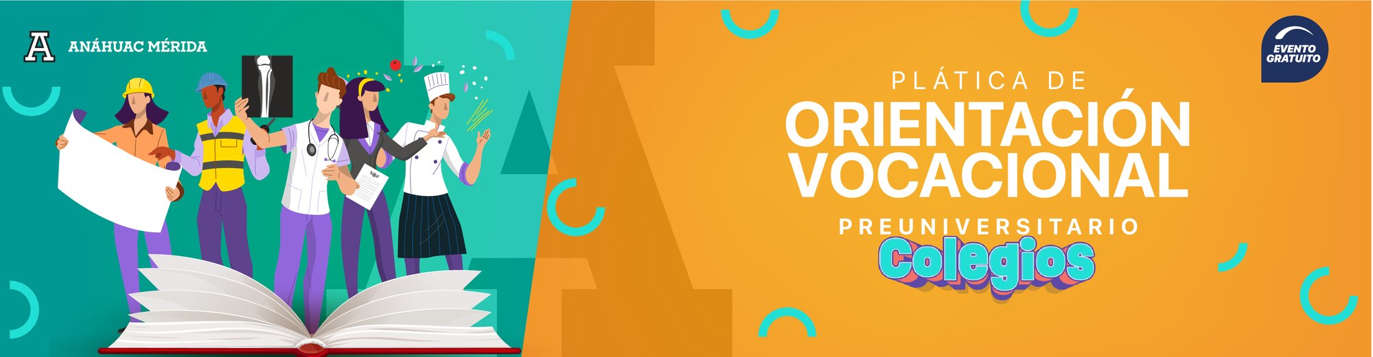 Plática Orientación Vocacional