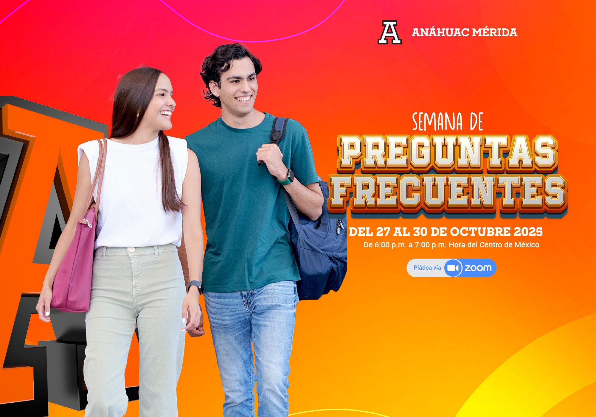 Semana de Preguntas Frecuentes