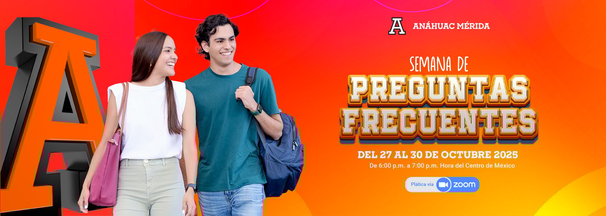 Semana de Preguntas Frecuentes