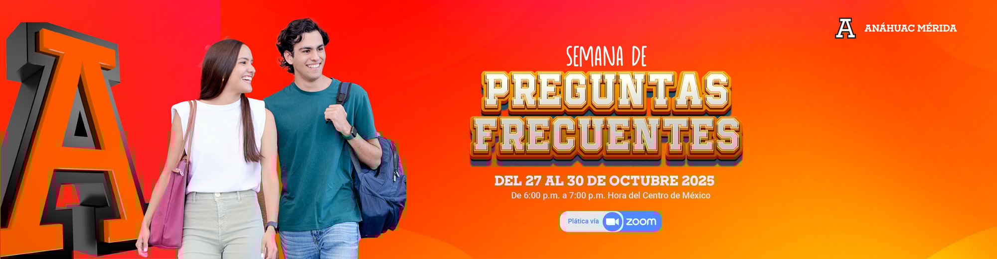 Semana de Preguntas Frecuentes