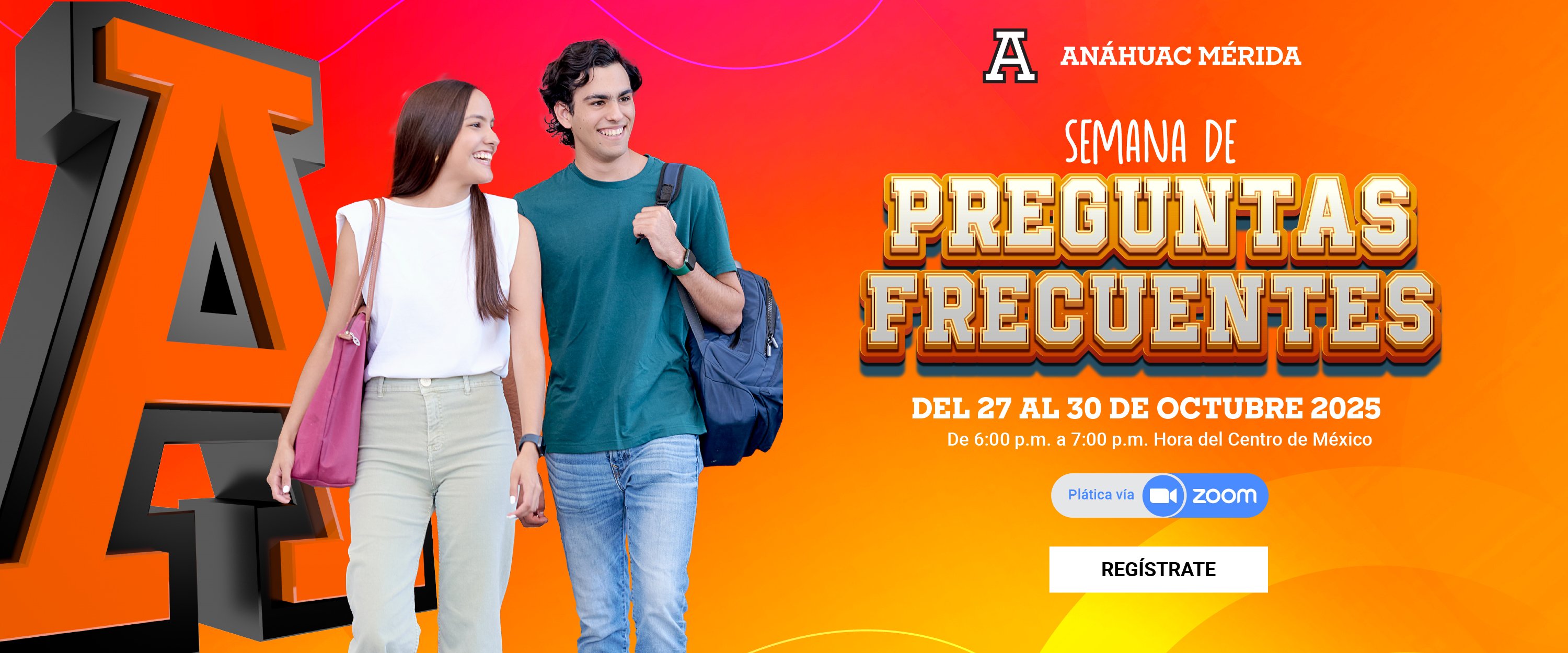 Semana de Preguntas Frecuentes