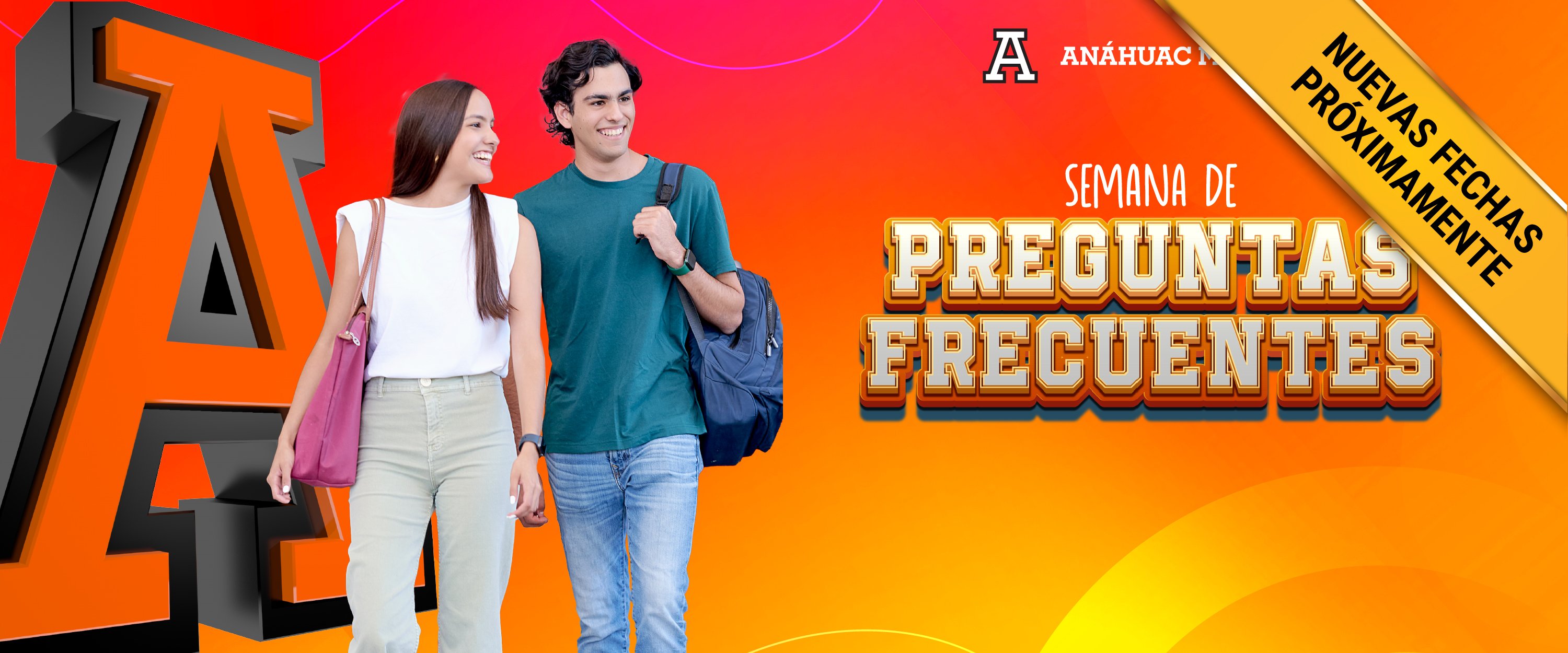 Semana de Preguntas Frecuentes