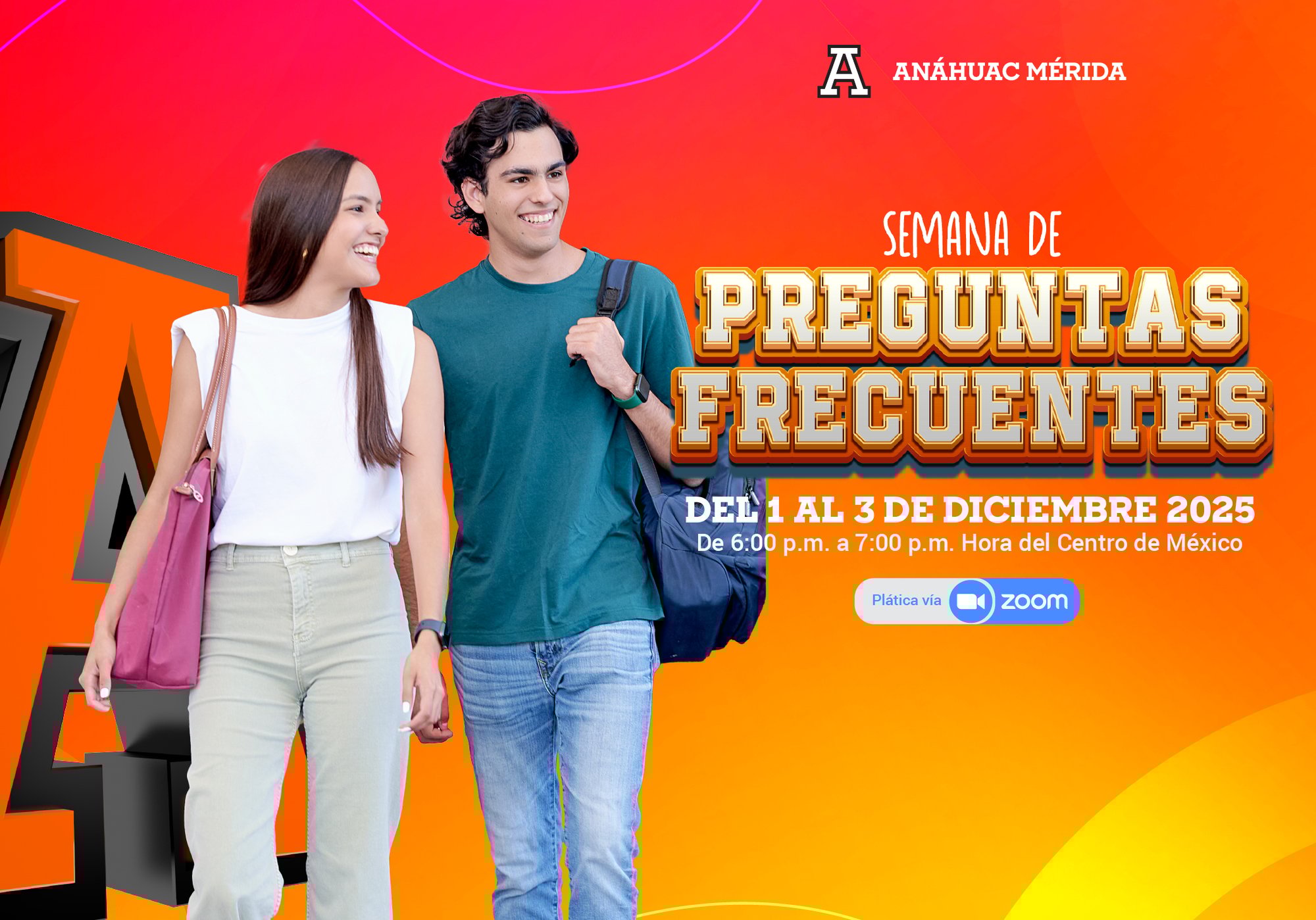 Semana de preguntas frecuentes