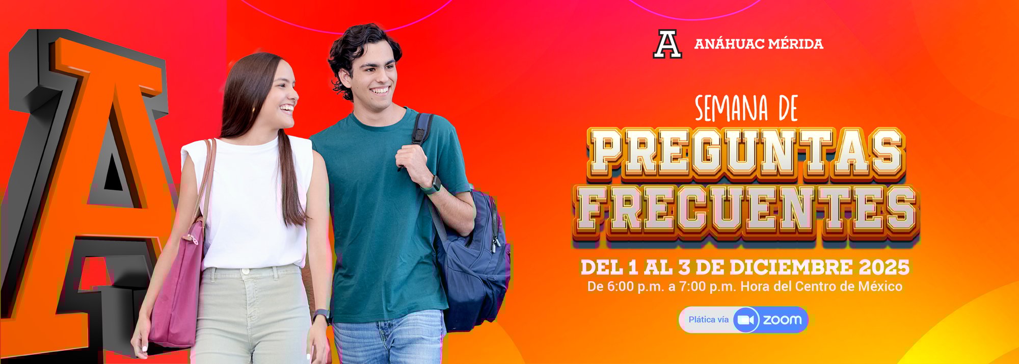 Semana de preguntas frecuentes