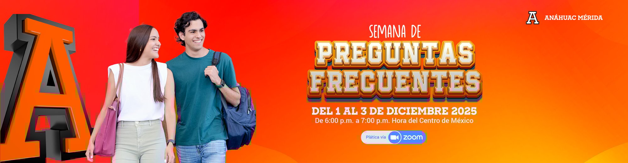Semana de preguntas frecuentes