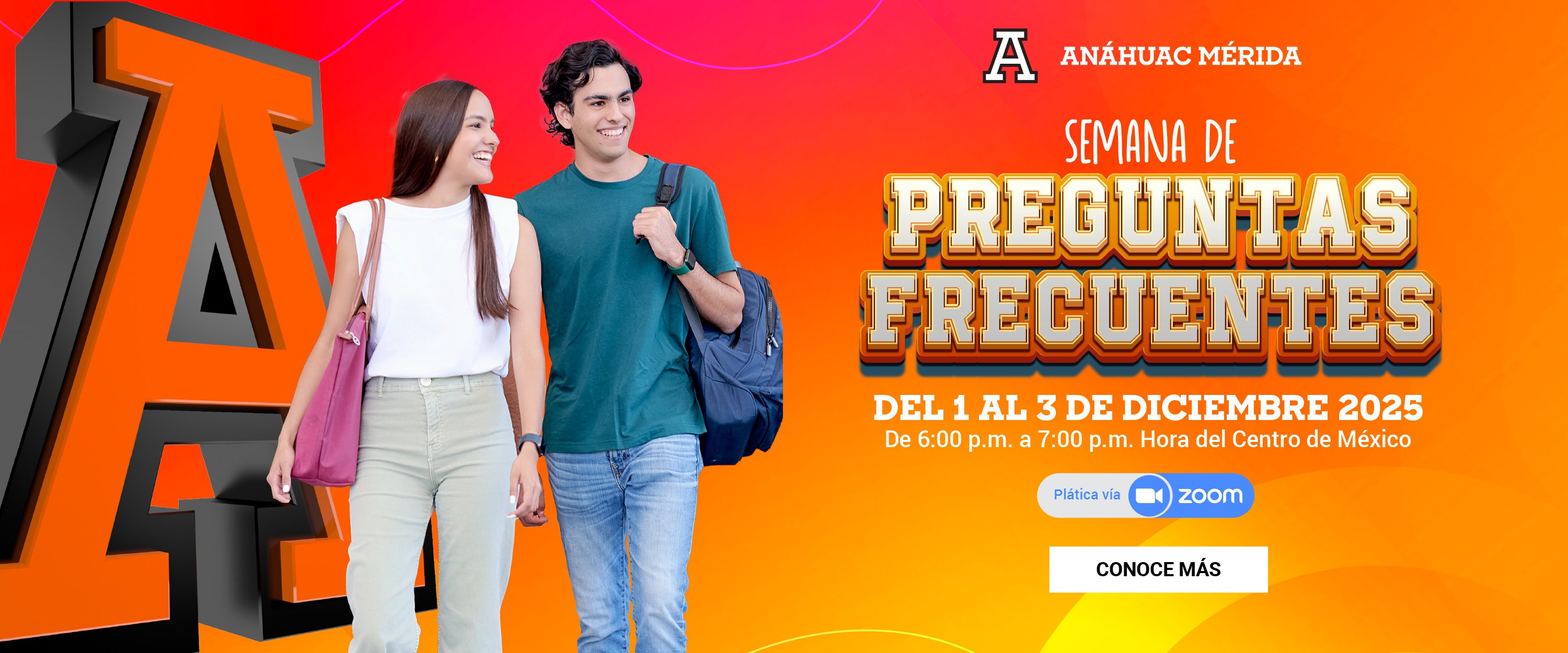 Semana de Preguntas Frecuentes