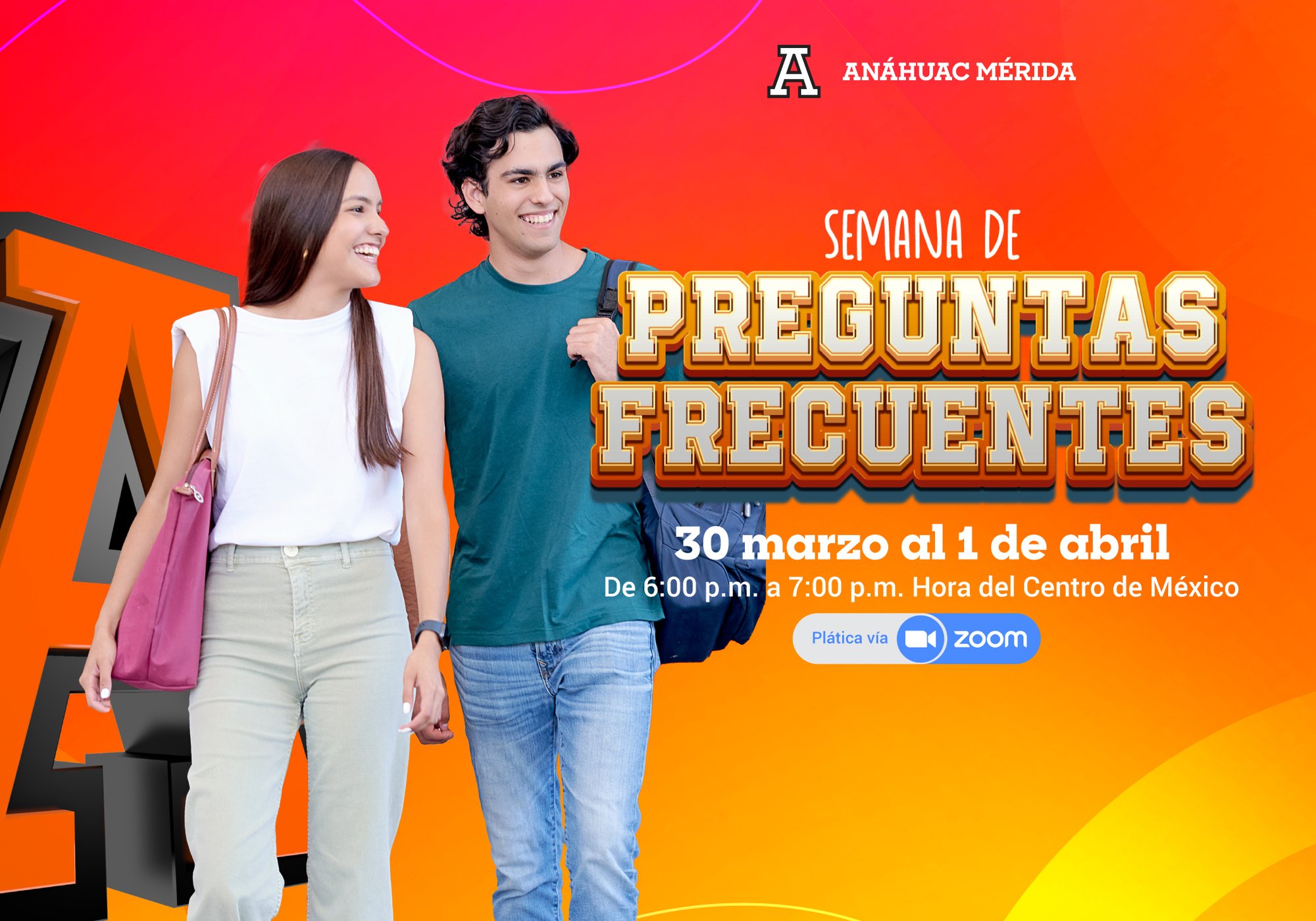 Semana de preguntas frecuentes