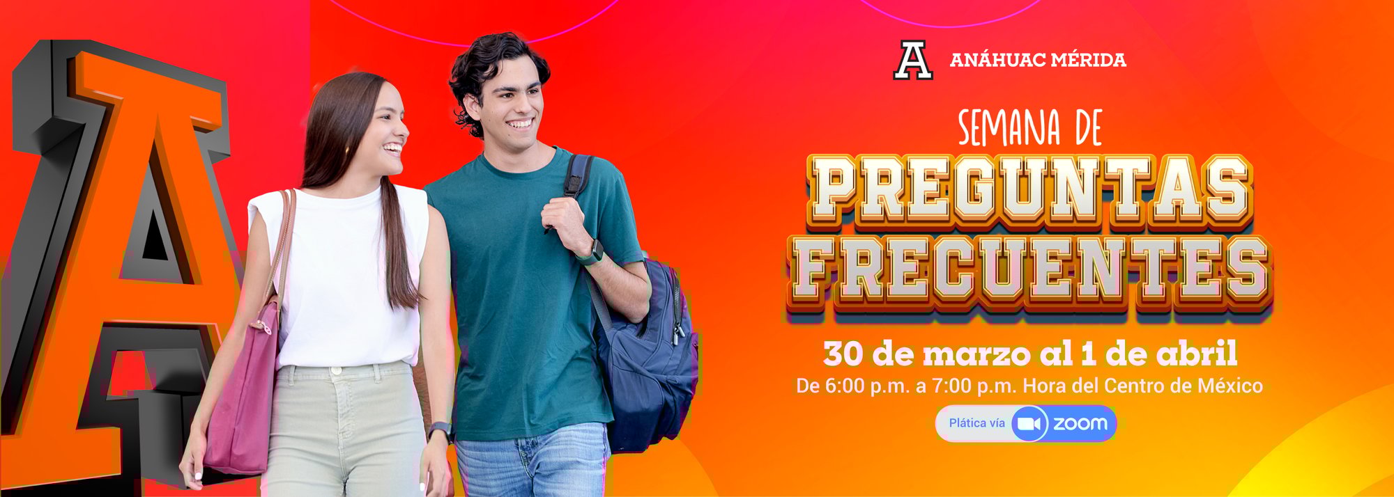 Semana de preguntas frecuentes