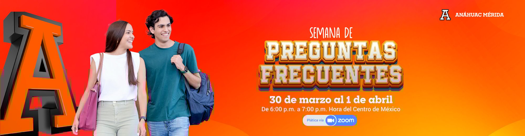 Semana de preguntas frecuentes