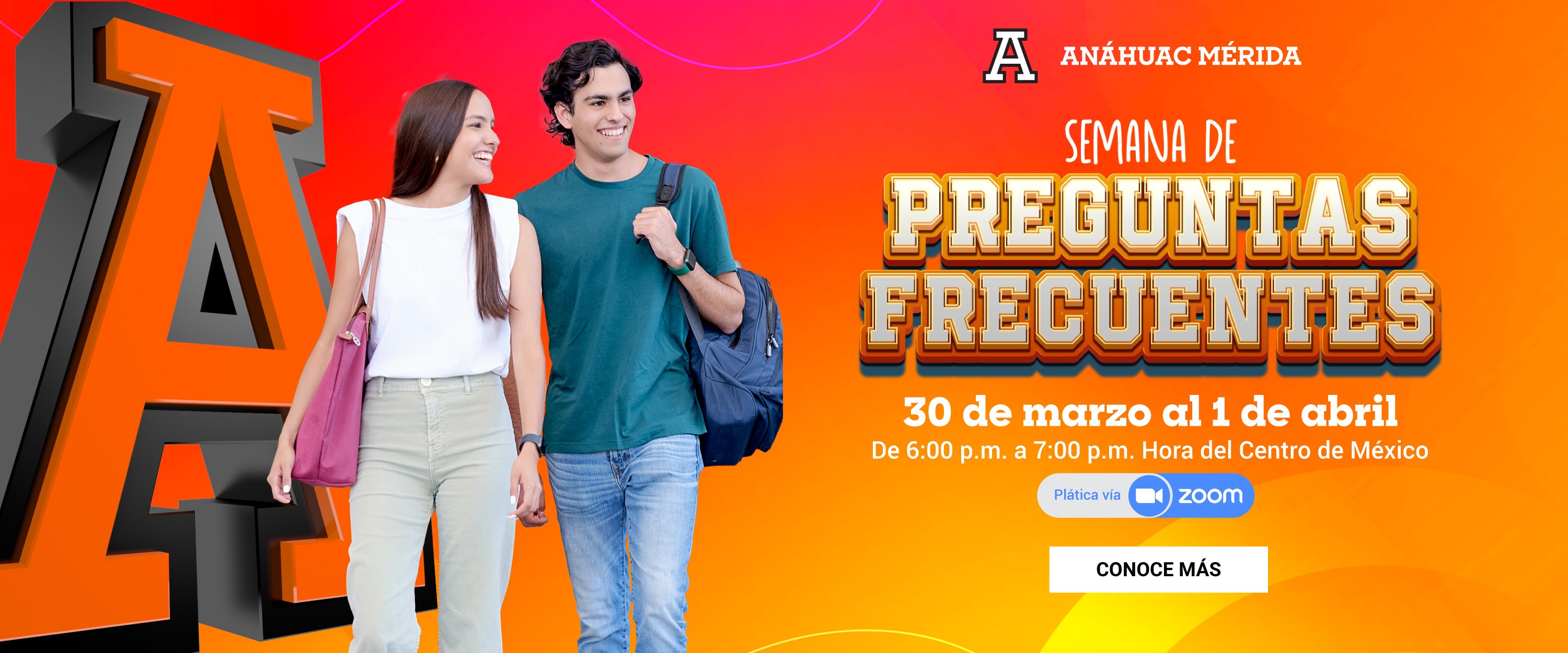 Semana de preguntas frecuentes