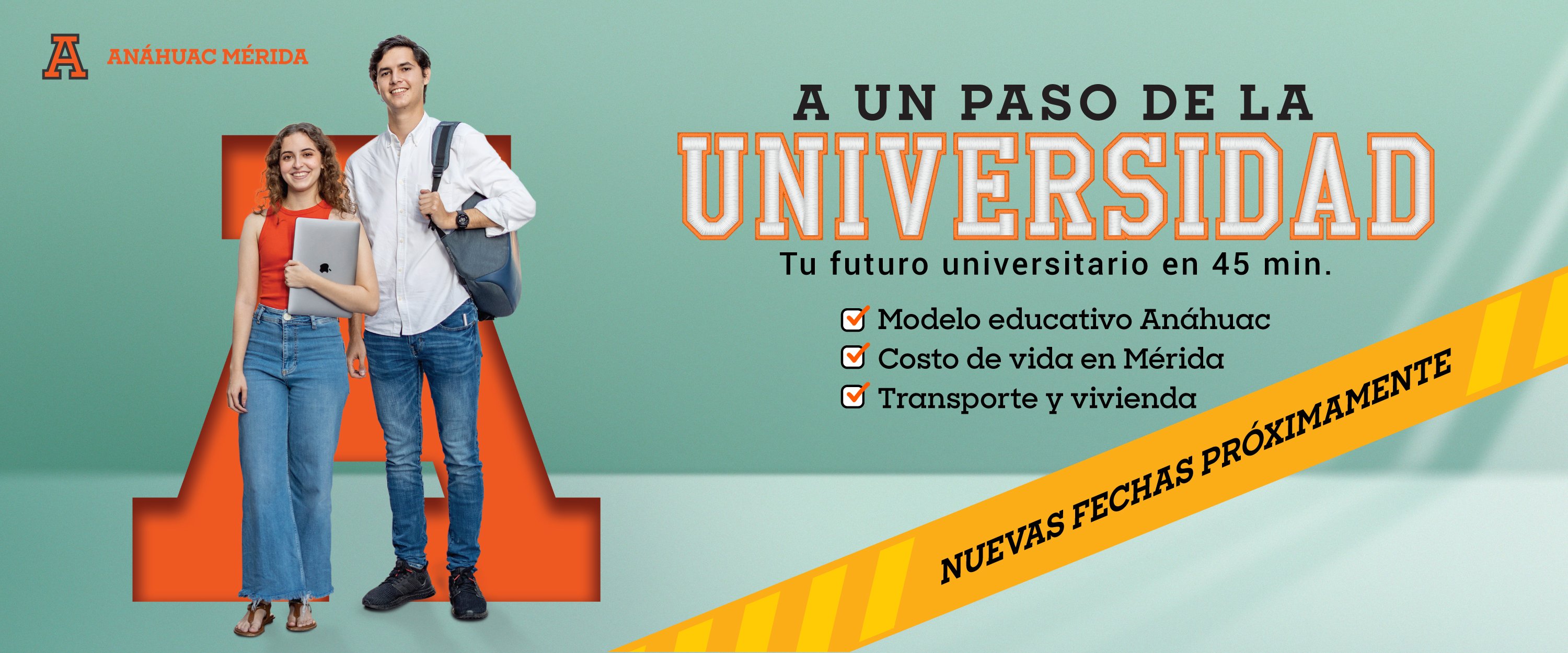 A un paso de la Universidad