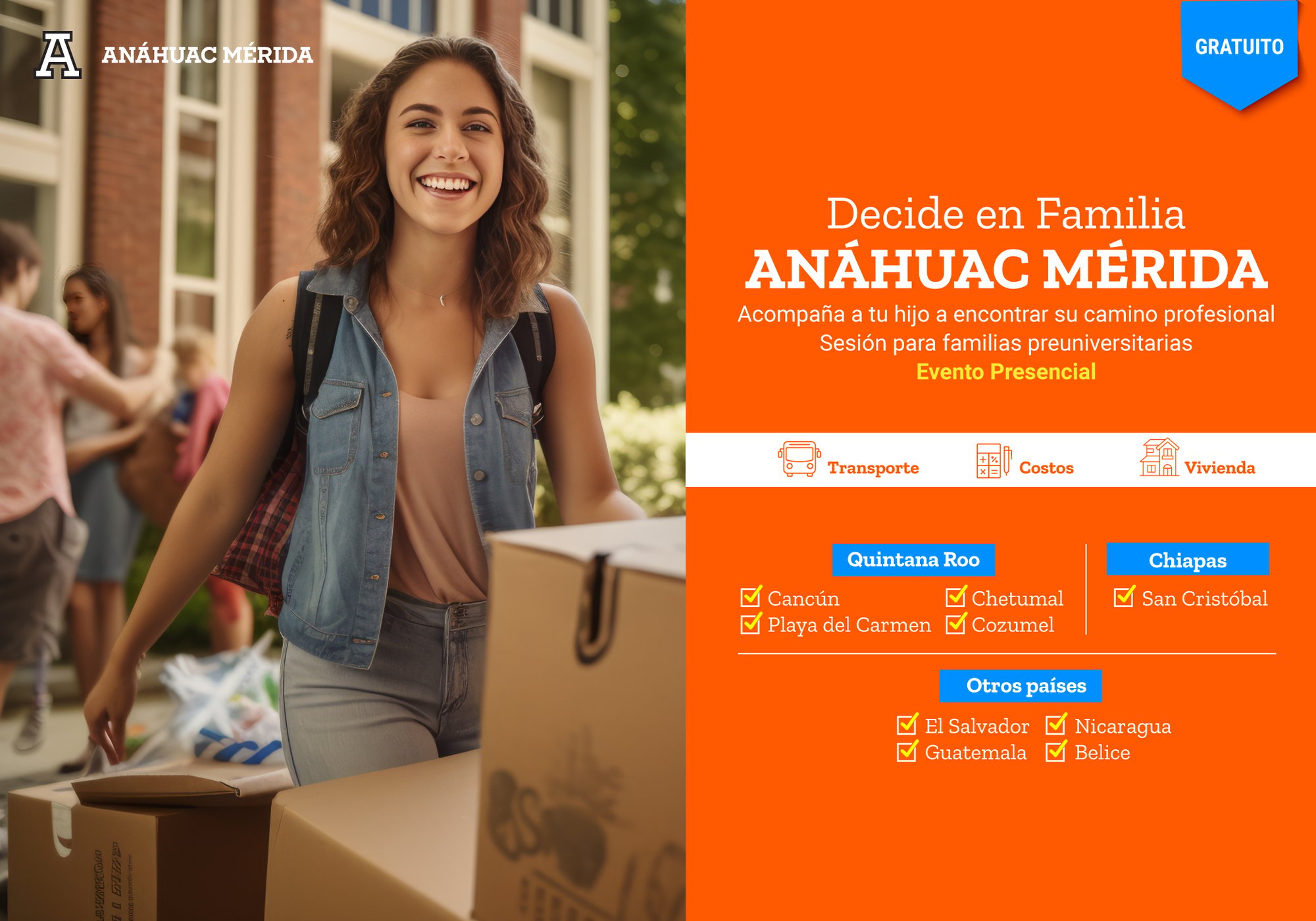 Decide en familia