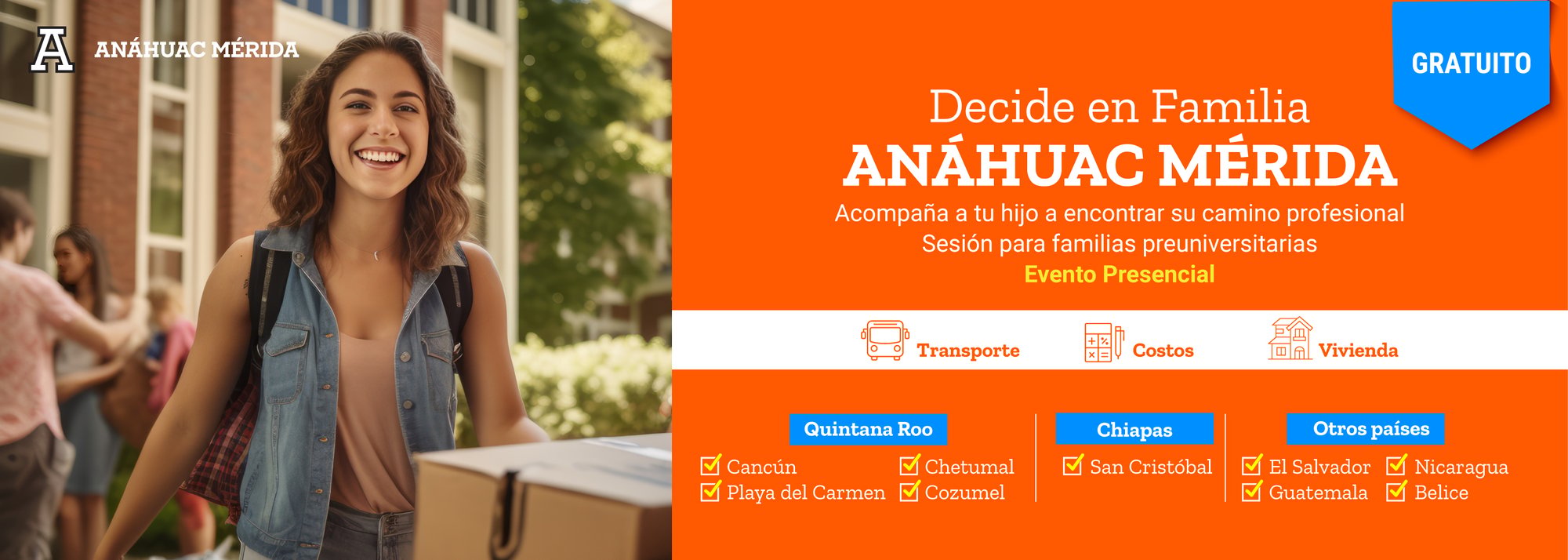 Decide en familia