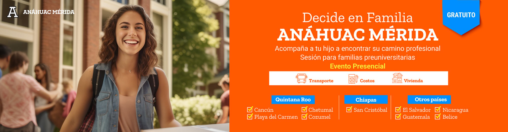 Decide en familia