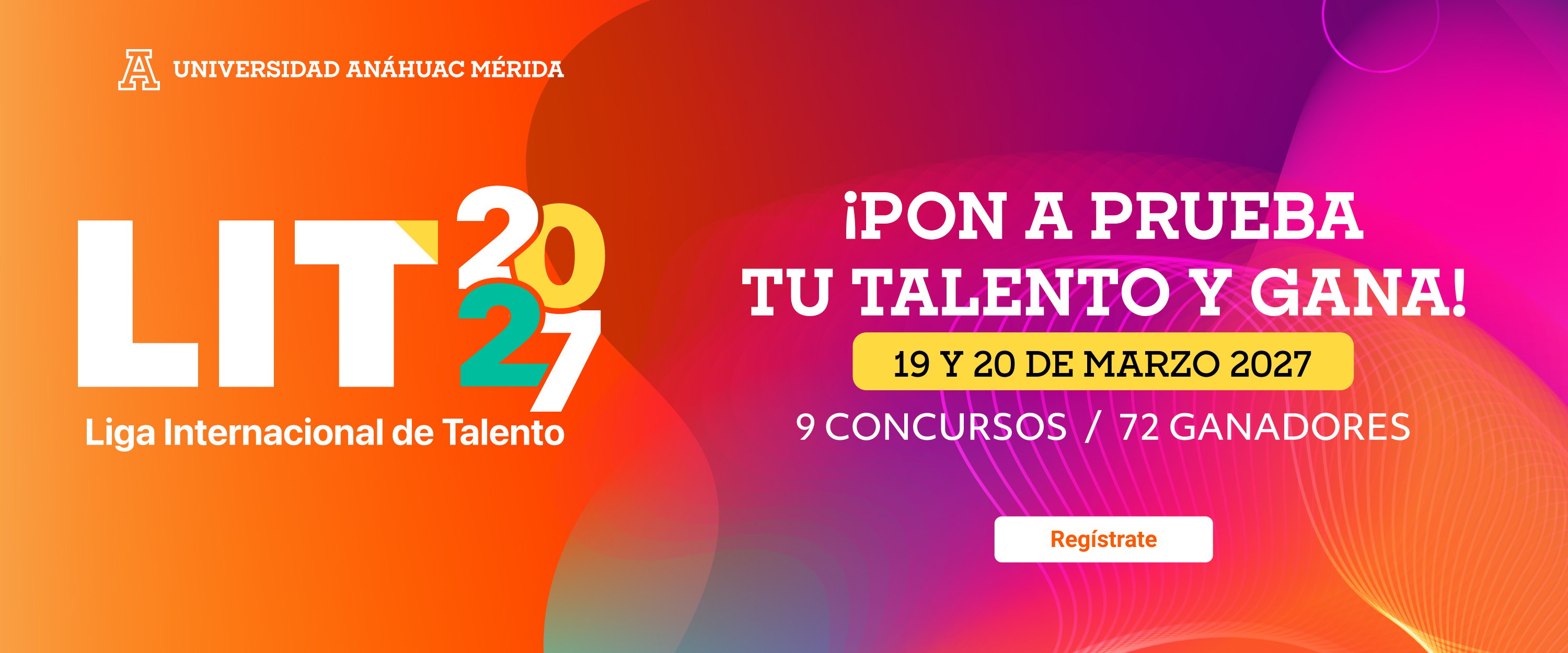 Liga Internacional de Talento
