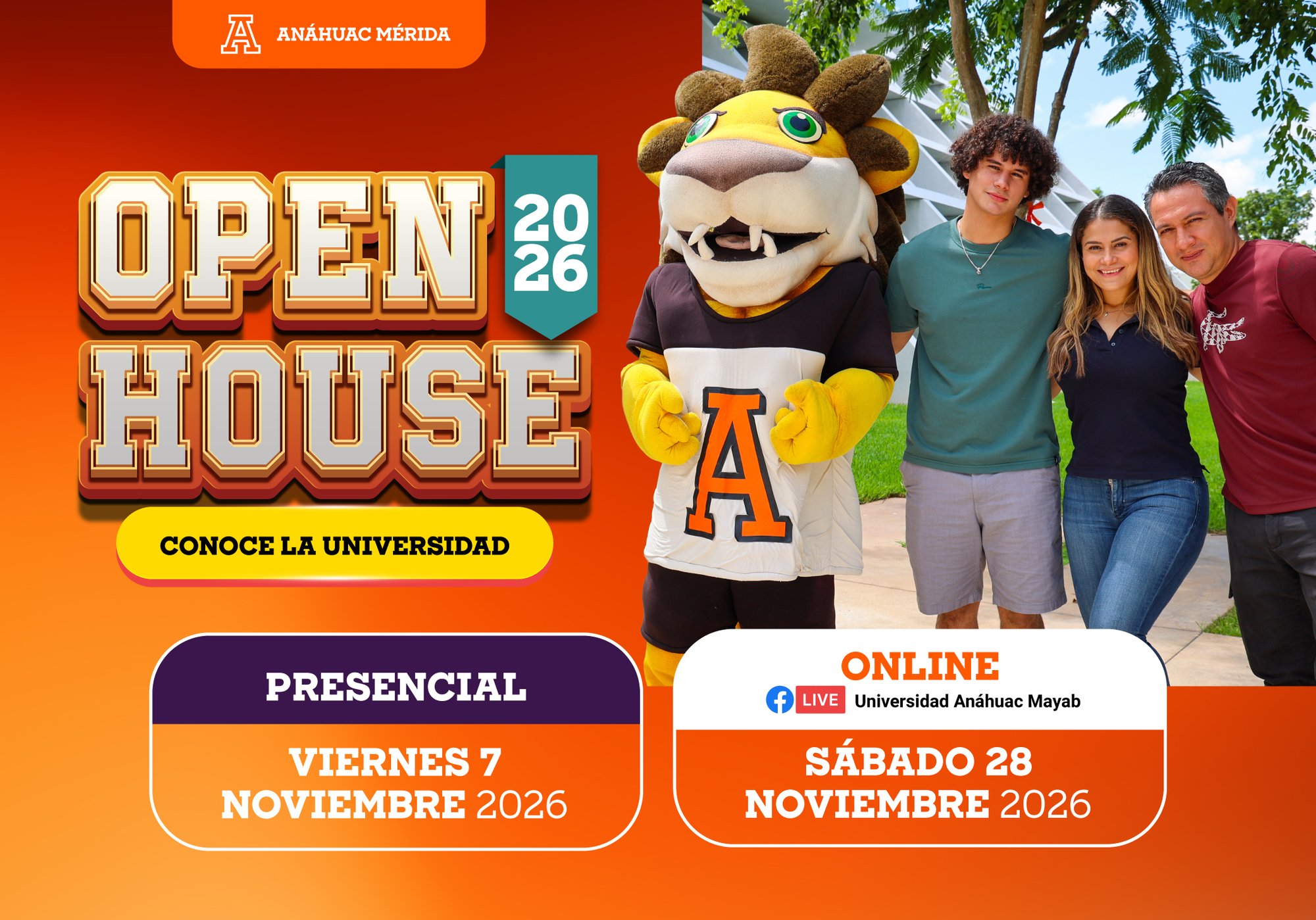 OPEN HOUSE