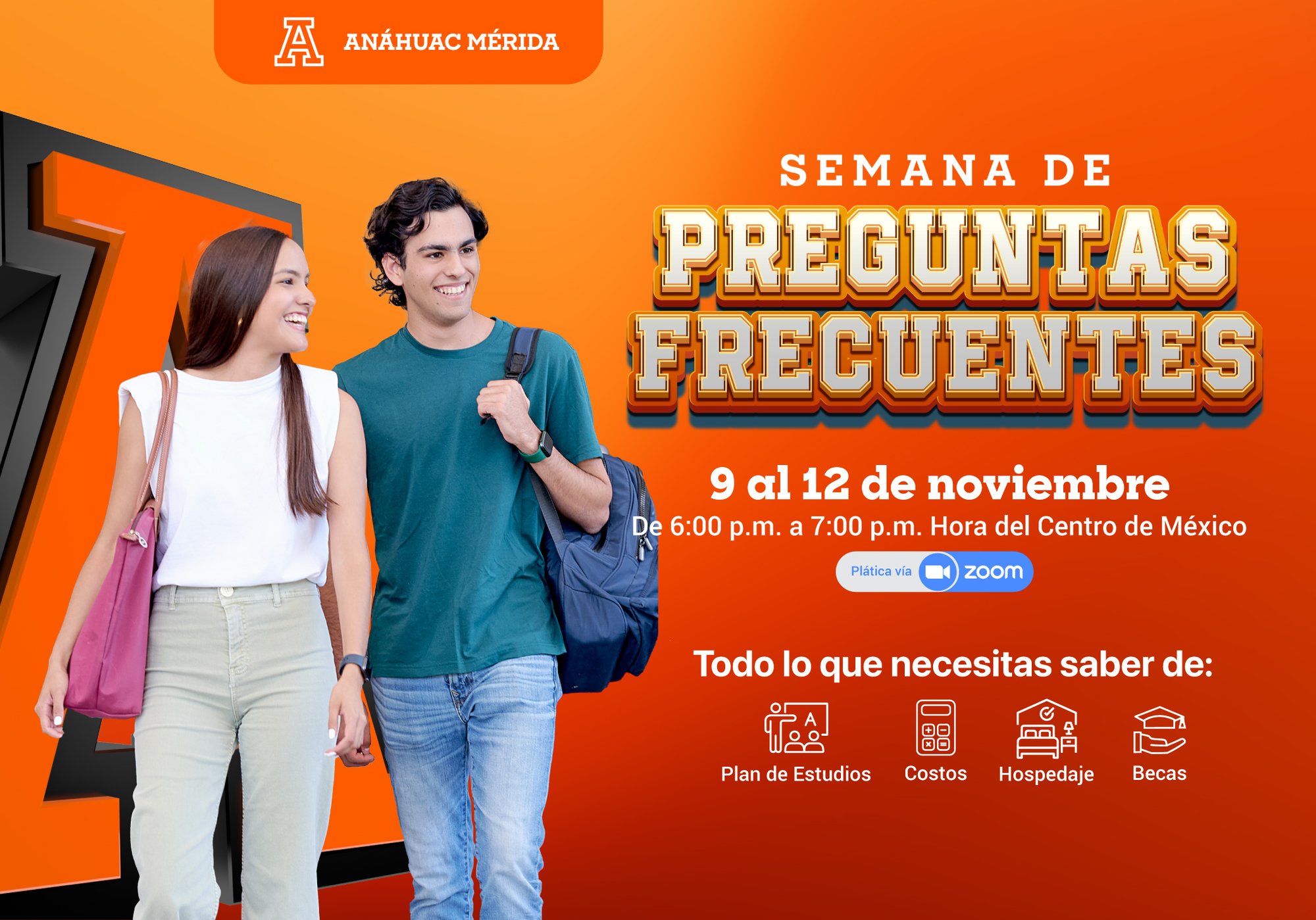Semana de Preguntas Frecuentes