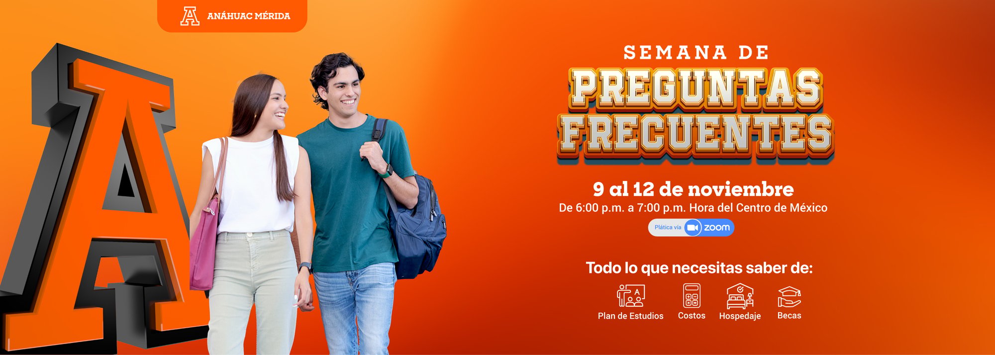Semana de Preguntas Frecuentes