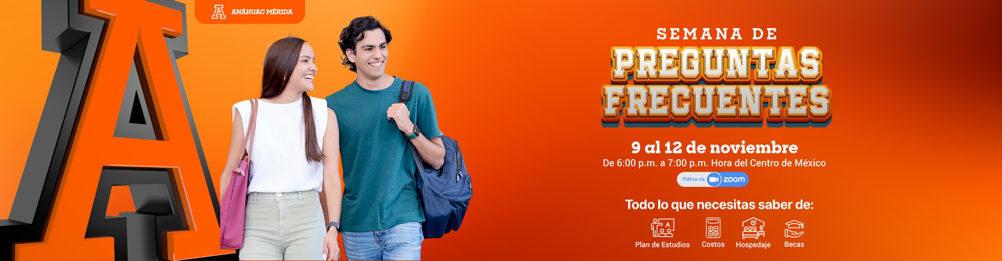 Semana de Preguntas Frecuentes