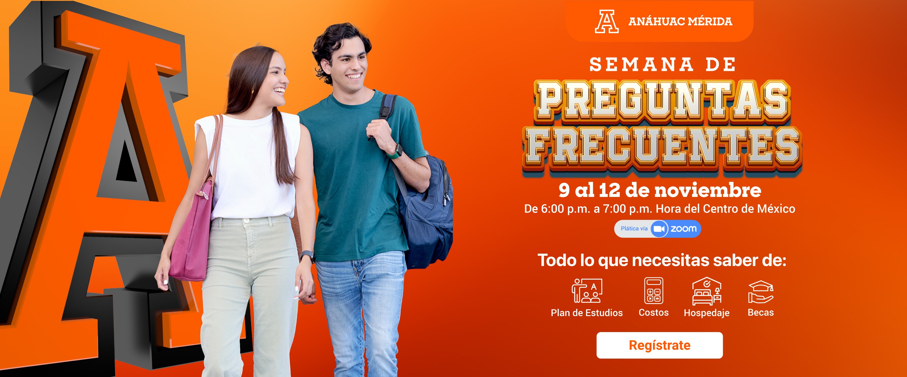 Semana de preguntas frecuentes
