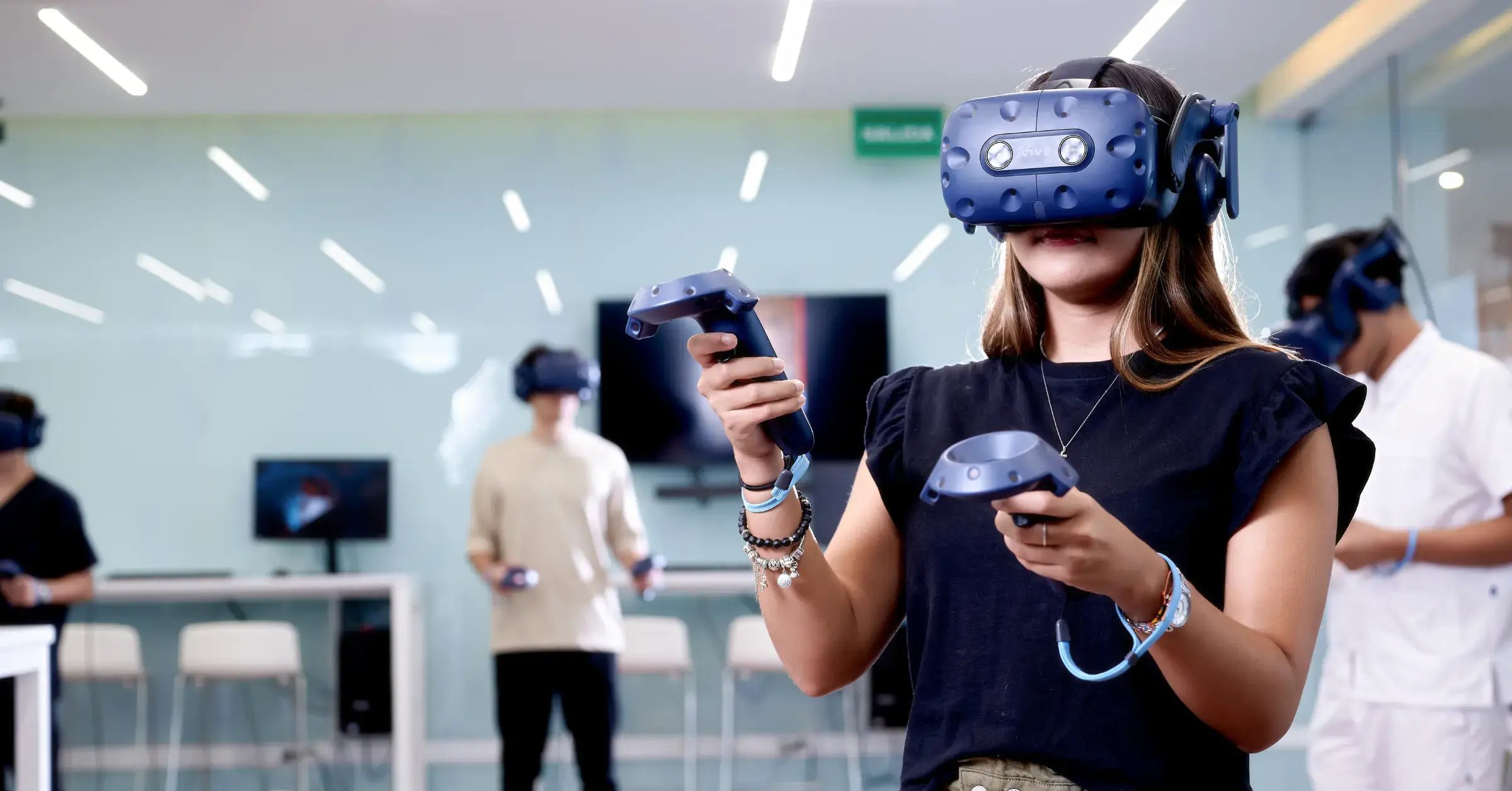 Laboratorios de innovación tecnológica y realidad virtual