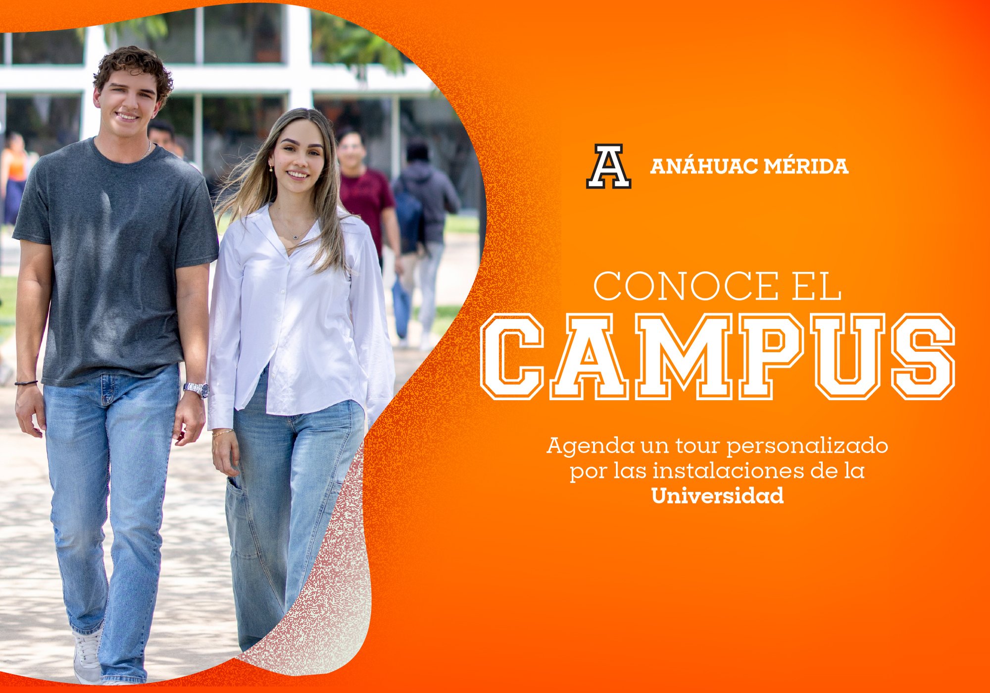 Conoce el campus
