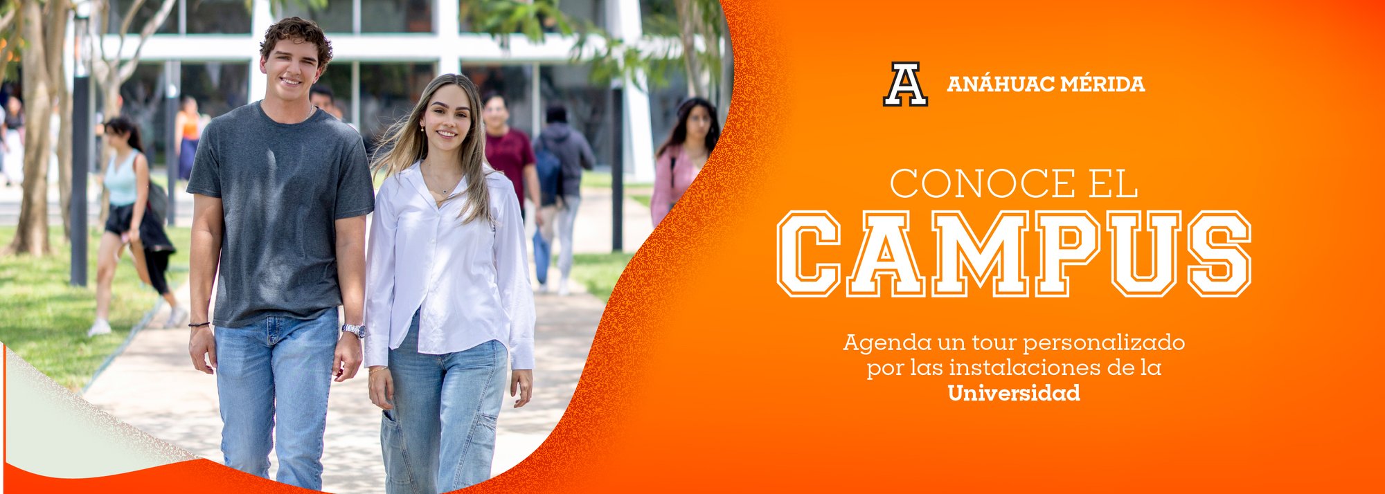 Conoce el campus