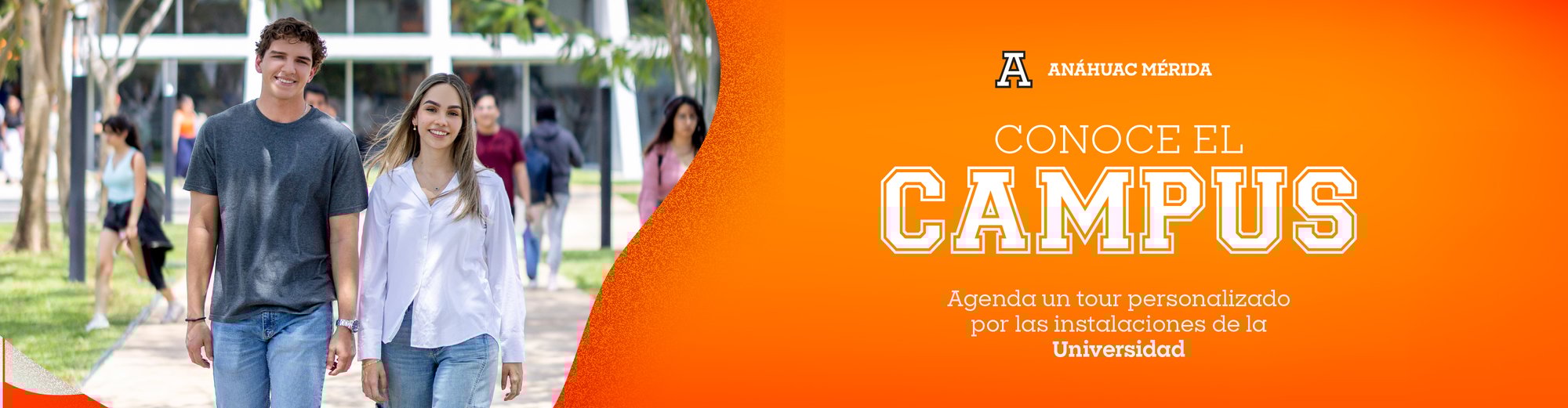 Conoce el campus