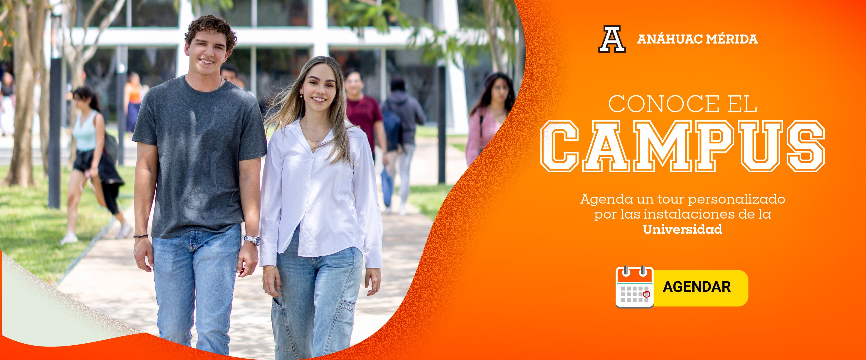Conoce el campus