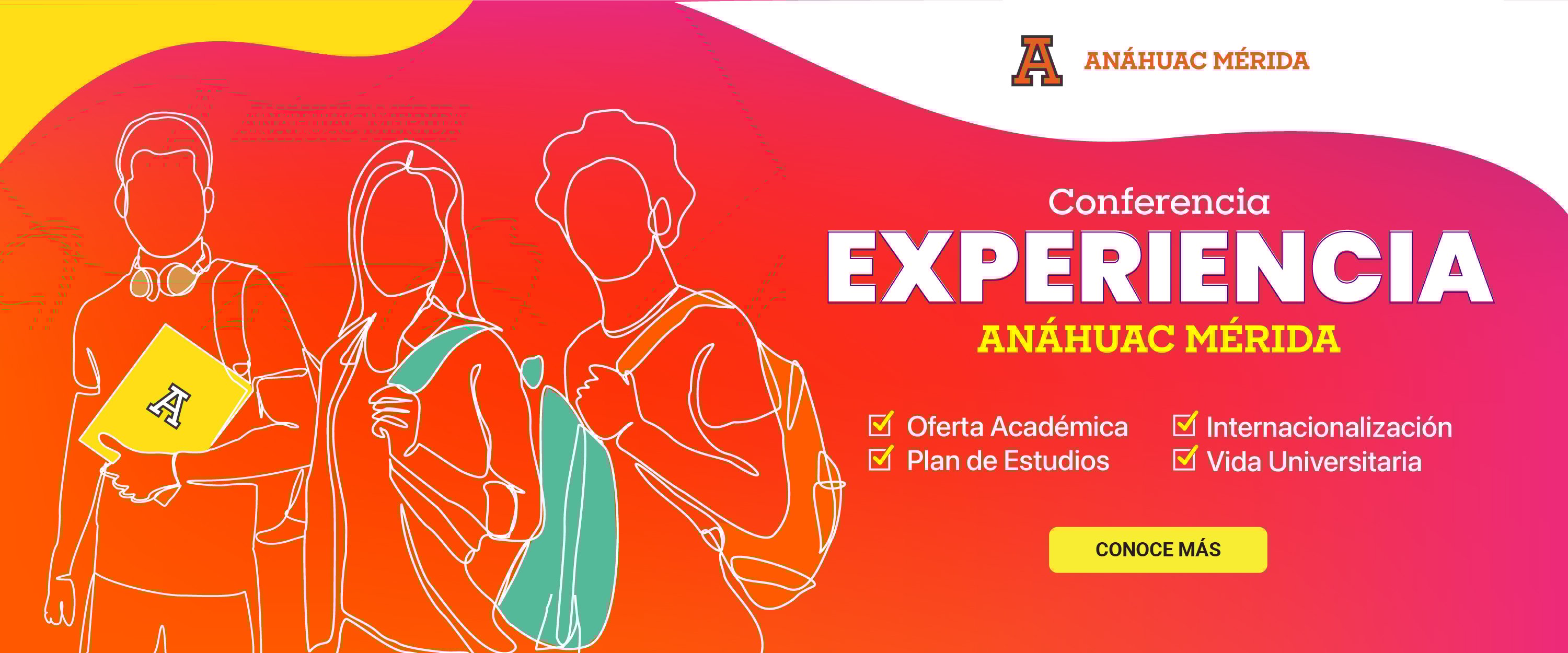 Experiencia Anáhuac Mérida