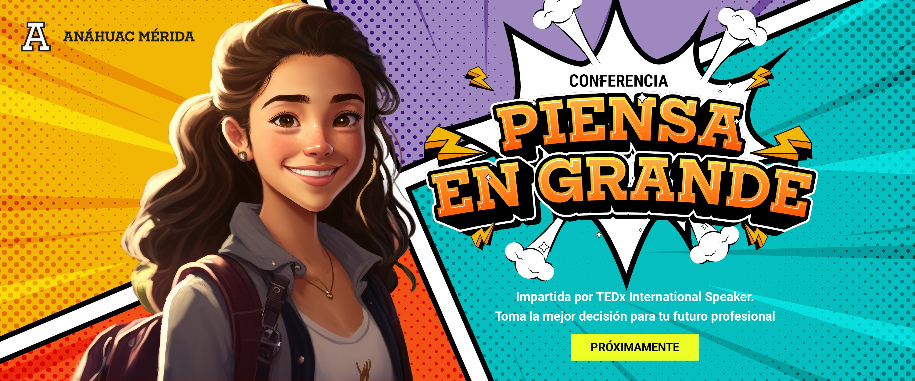 Piensa en Grande