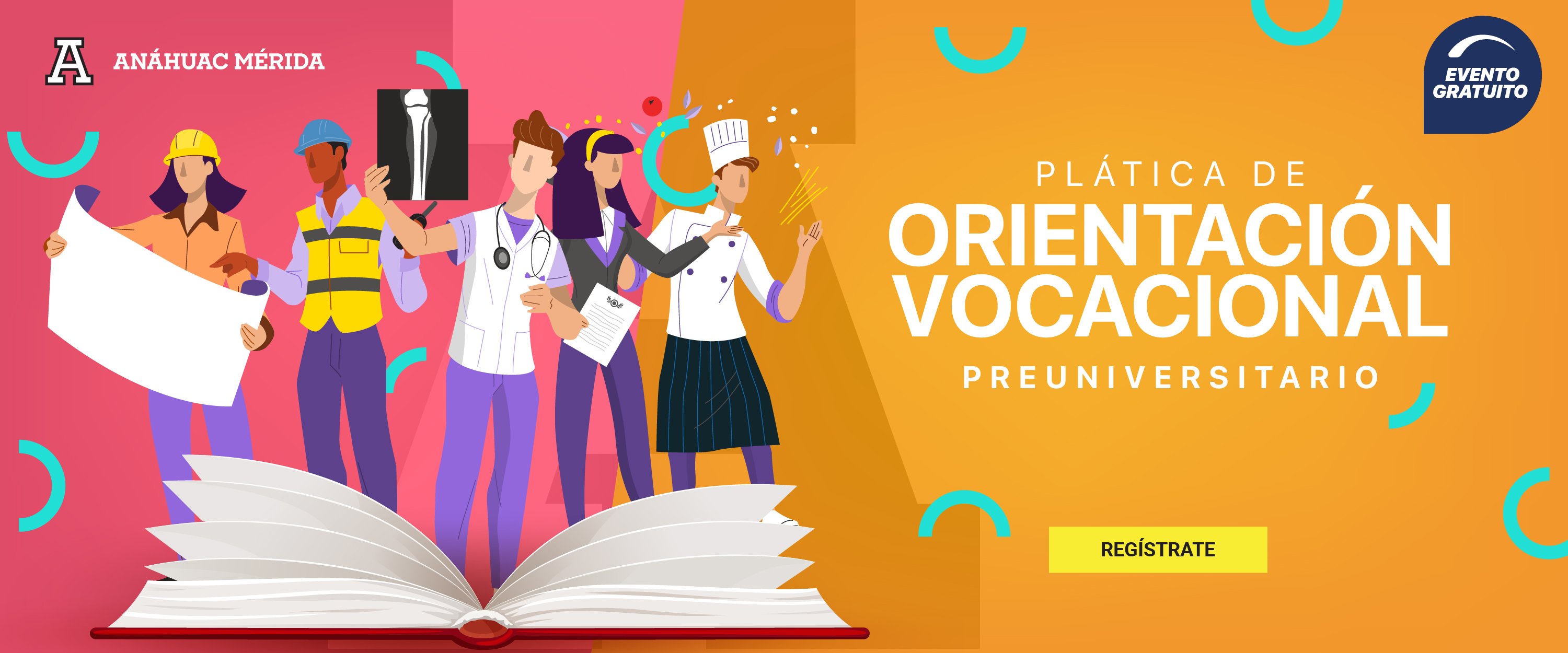 Plática de Orientación Vocacional